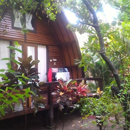 Omah Gili Hotel غيلي آير المظهر الخارجي الصورة