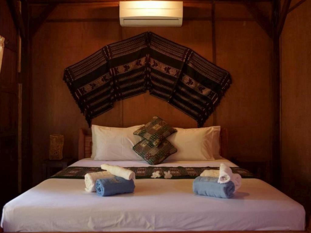 Omah Gili Hotel غيلي آير المظهر الخارجي الصورة