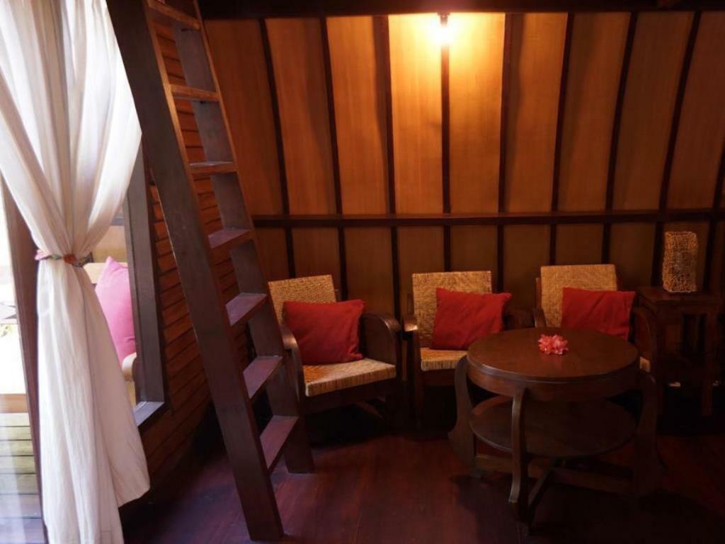 Omah Gili Hotel غيلي آير المظهر الخارجي الصورة