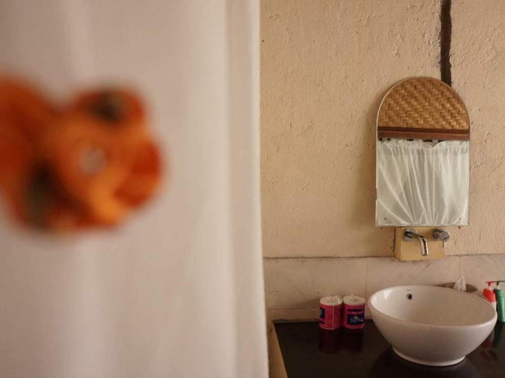Omah Gili Hotel غيلي آير المظهر الخارجي الصورة