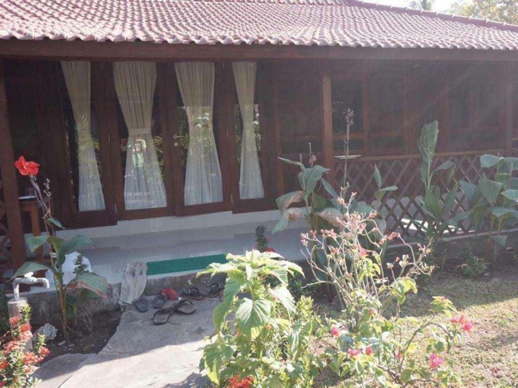 Omah Gili Hotel غيلي آير المظهر الخارجي الصورة
