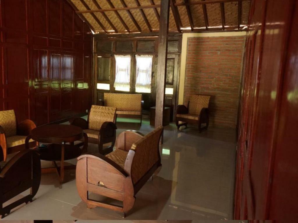 Omah Gili Hotel غيلي آير المظهر الخارجي الصورة