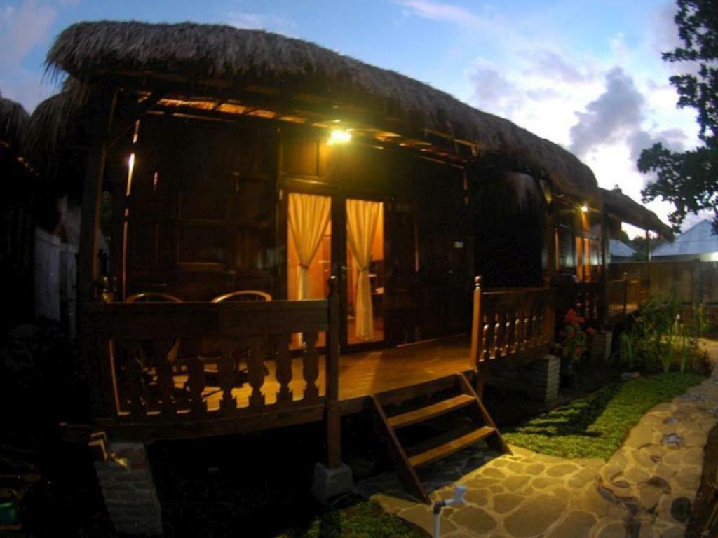 Omah Gili Hotel غيلي آير المظهر الخارجي الصورة