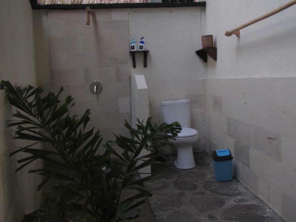 Omah Gili Hotel غيلي آير المظهر الخارجي الصورة